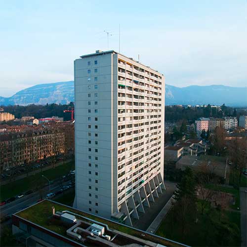 Carouge - Tour 6