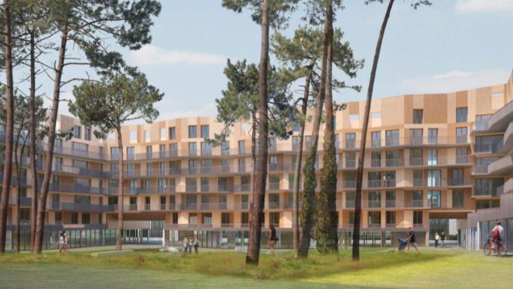 Projet Cité - Léopard